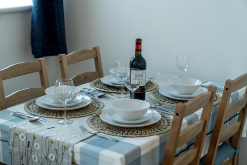 2 bedroom flat near London ExCel — 4-Star Luxury Hotel in London, United Kingdom