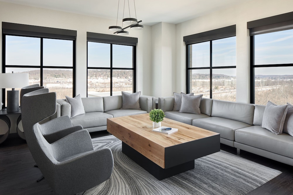 Marriott Owings Mills Metro Centre - photo 22