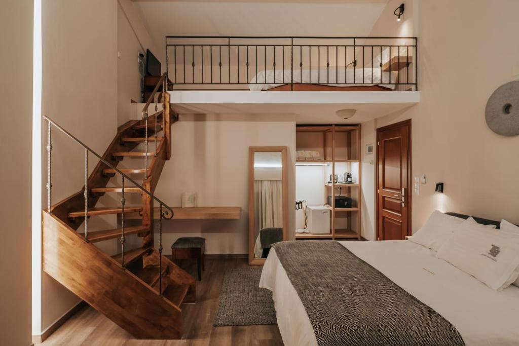 Anerada Hotel — Kalavryta — photo 3