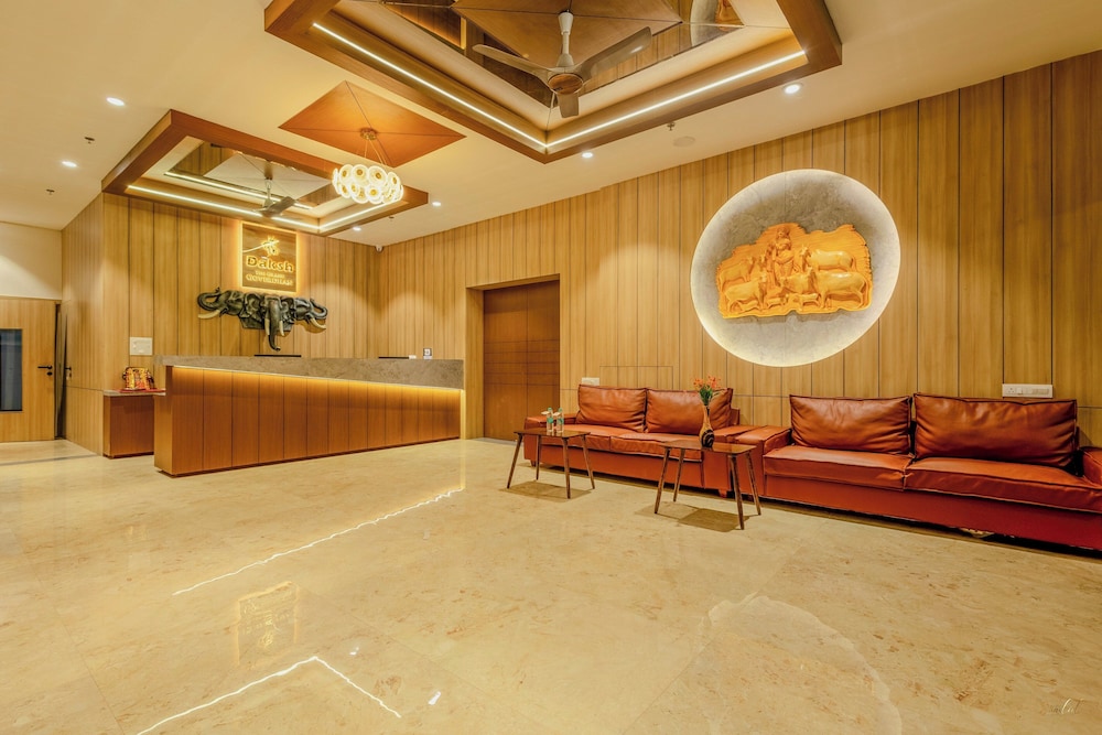 Daksh The Grand Govardhan Dwarka — Dwarka