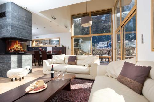 Chalet Raphael — 5-Star Luxury Hotel in Chamonix-Mont-Blanc, France