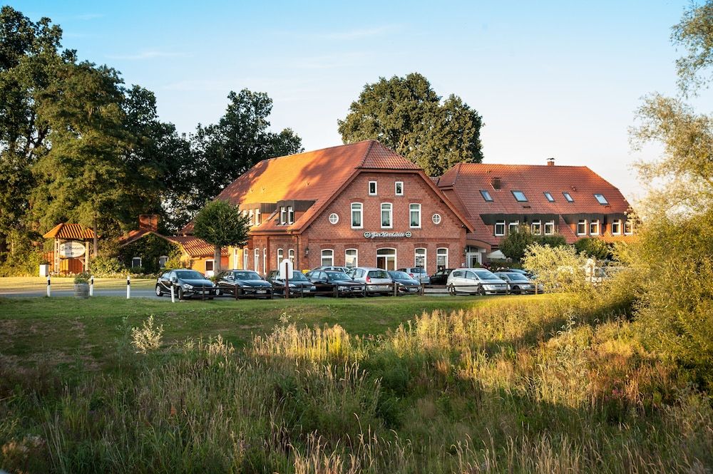 Zur Nordseite — hotel in Ritterhude