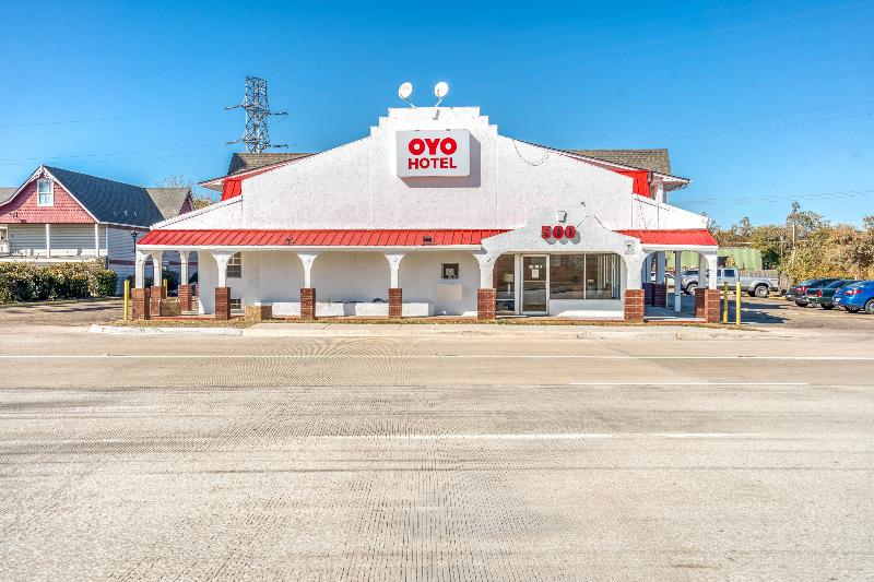 OYO Hotel Waco University Area I 35 - photo 2