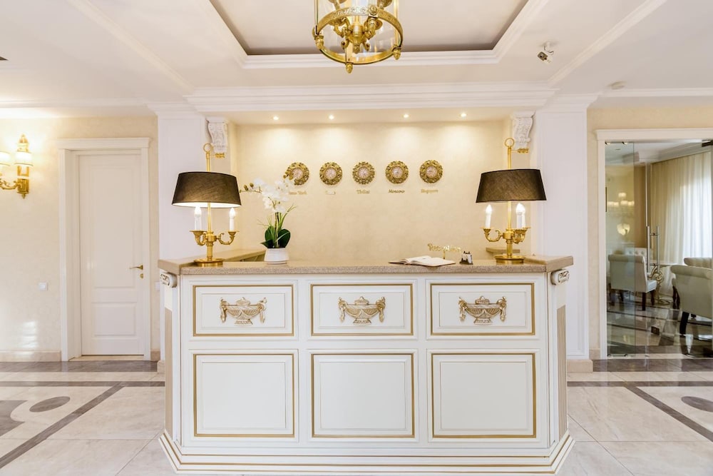 Orchid Boutique Hotel — 4-Star Luxury Hotel in Tbilisi, Georgia