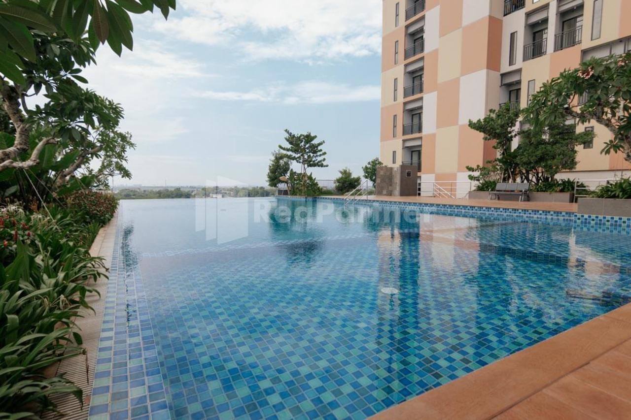 Redliving Apartemen Sayana Hazelnut Property Tower Cha