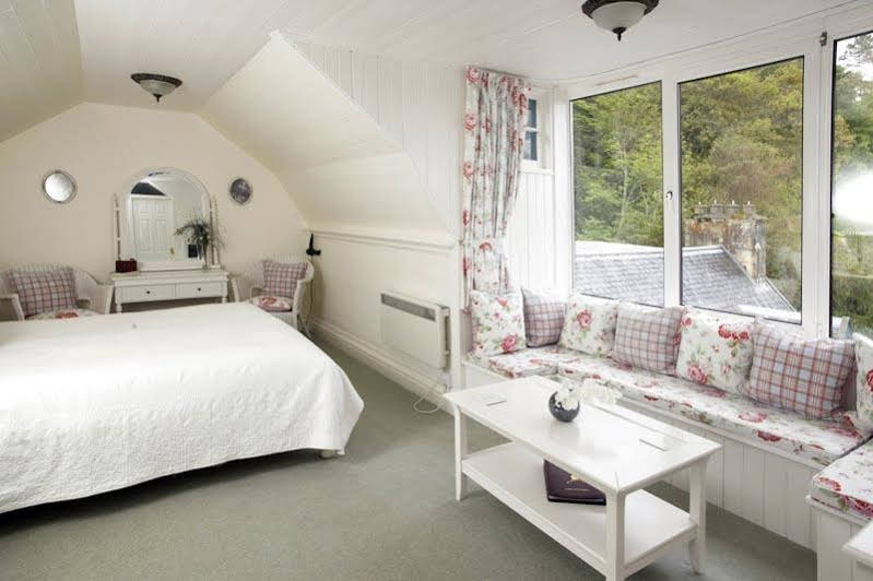 The Manor House — 4-Star Luxury Hotel in Oban, United Kingdom