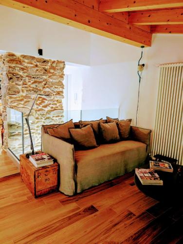 Vicolo Rosso 2 - carbon neutral hotel in Dolceacqua
