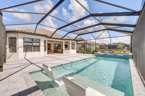 Golf Swim and Shop Casa Lazio By The Islands — 4-Star Luxury Hotel in Naples, United States