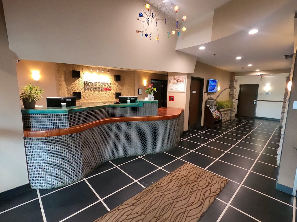 HomeTowne Studios & Suites Washington - photo 3