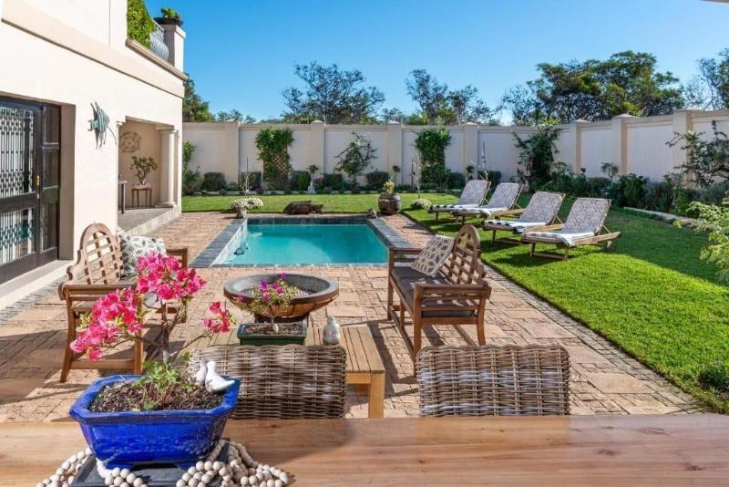 Amery House — 4-Star Luxury Hotel in Port Elizabeth, South Africa