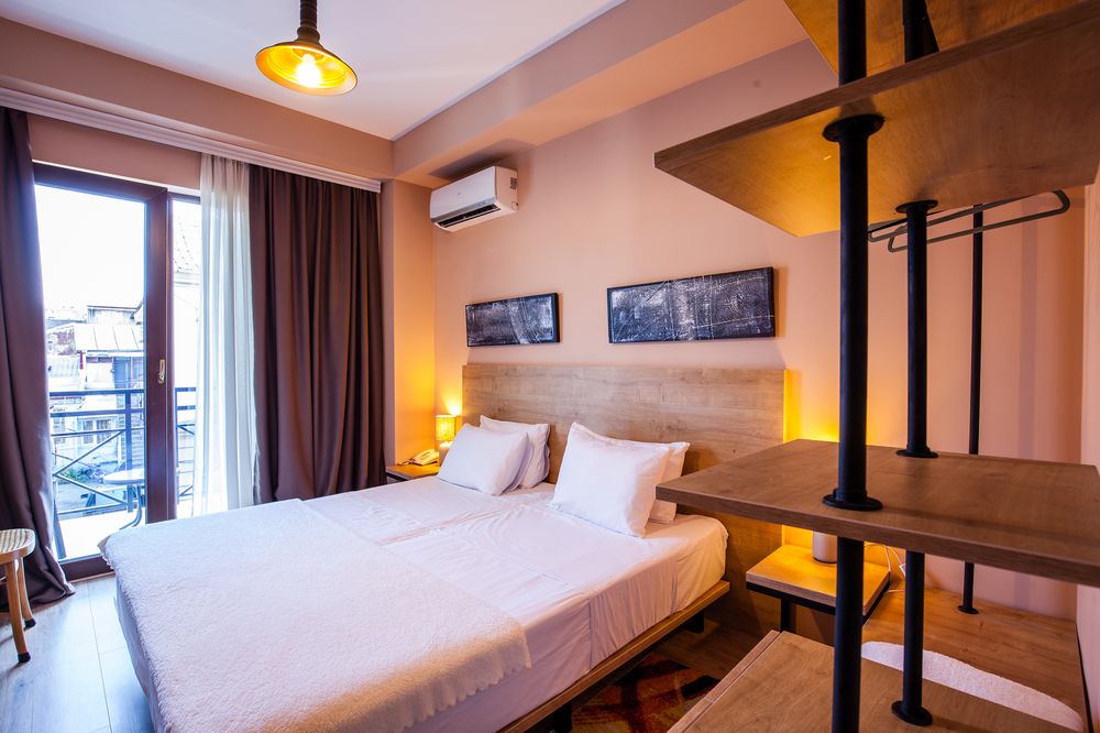 Hotel N16 - carbon neutral hotel in Batumi