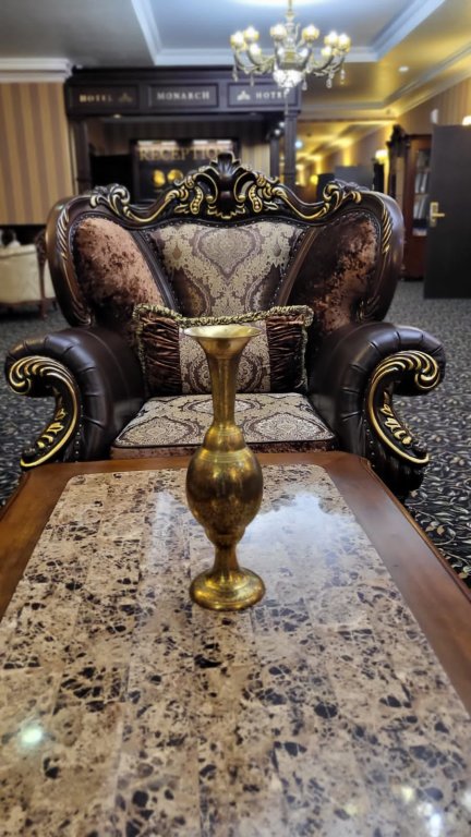 Monarsh Hotel — Gubkinskiy — photo 2
