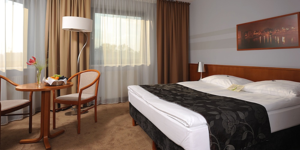 City Hotel — Bydgoszcz — photo 4