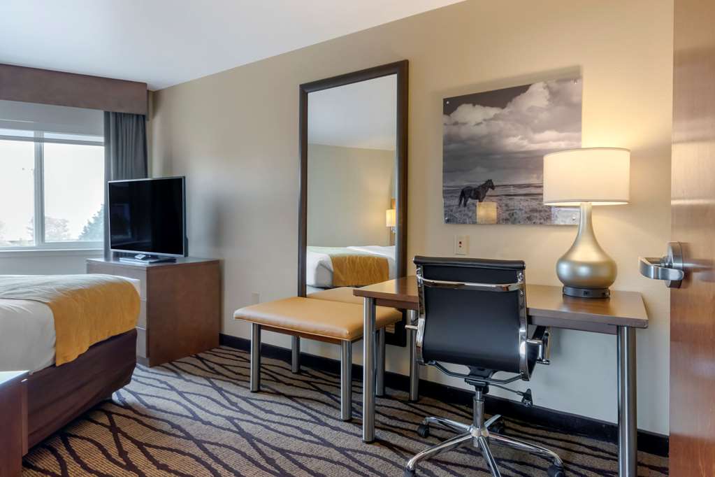 Comfort Inn & Suites Market Airport - photo 14