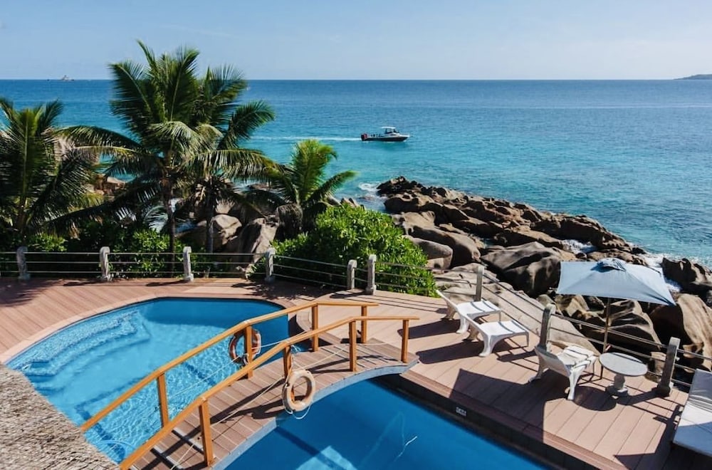 Patatran Village Hotel in Victoria, Seychelles