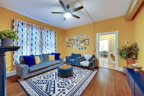 1BD 1BA Bold Stay in Elmwood Heart of Columbia — 4-Star Luxury Hotel in Columbia, United States