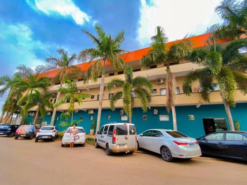 Zani Apart Hotel 520i in Porto Velho, Brasil