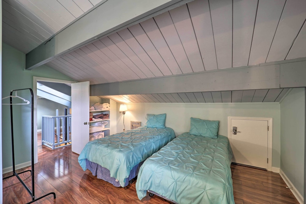 Cozy Condo: Walk to Resort 9 Mi to Sugar Mountain - photo 8