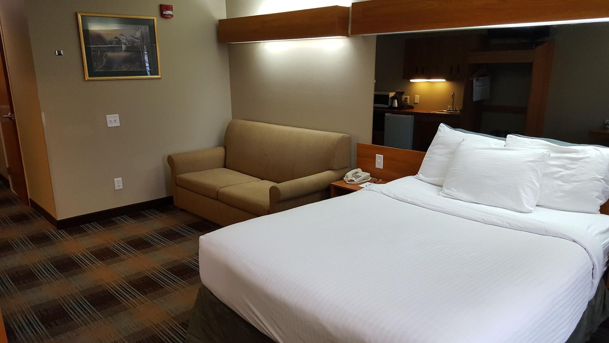 Microtel Inn & Suites by Wyndham Bozeman - photo 11