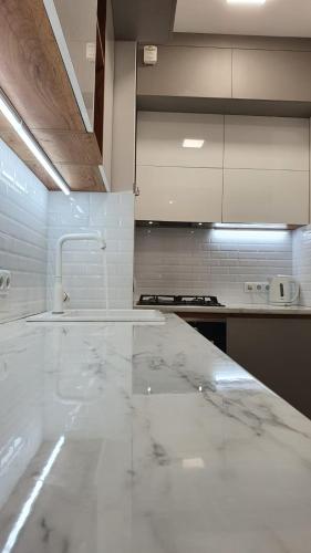 Two Bedroom Family Appartment — 4-Star Luxury Hotel in Tbilisi, Georgia