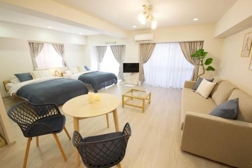 Palais Grace 301 — 4-Star Luxury Hotel in Tokyo, Japan