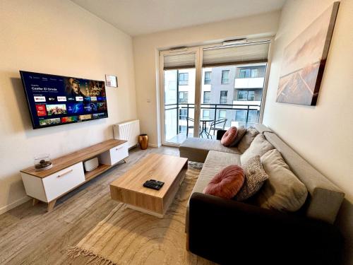 Via Apartments Gdansk Center — 4-Star Luxury Hotel in Gdansk, Poland