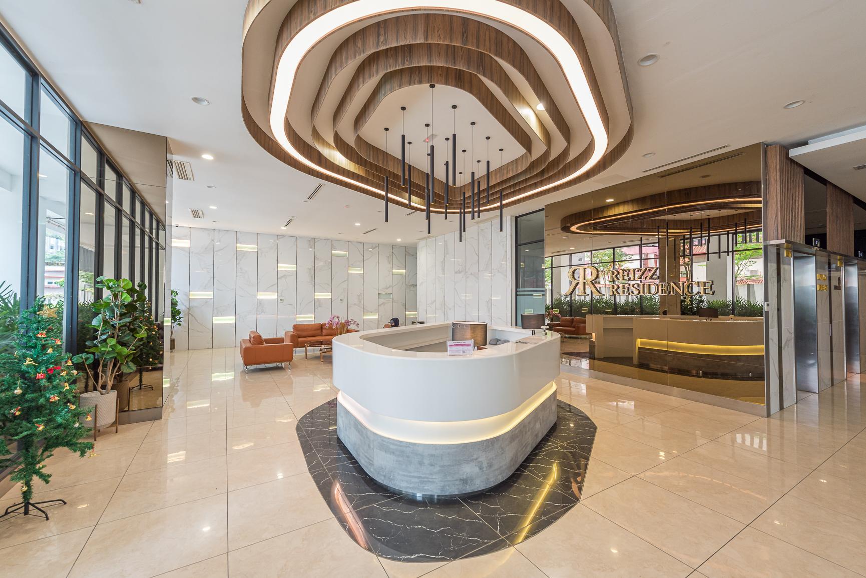 Reizz Residence by Minsu — 4-Star Luxury Hotel in Ampang, Malaysia
