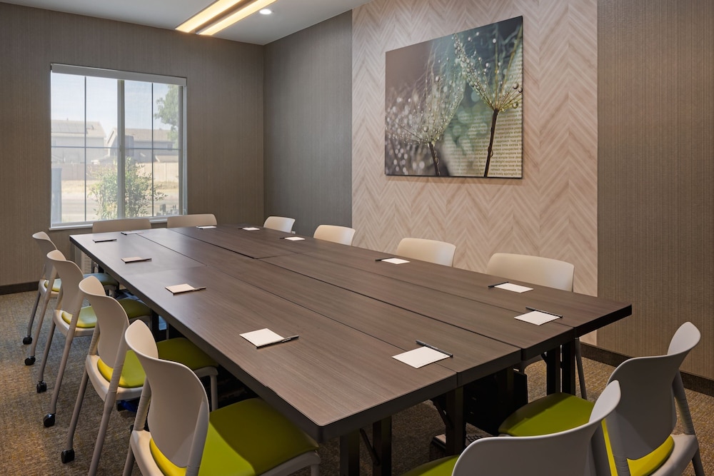 SpringHill Suites by Marriott Turlock - photo 36