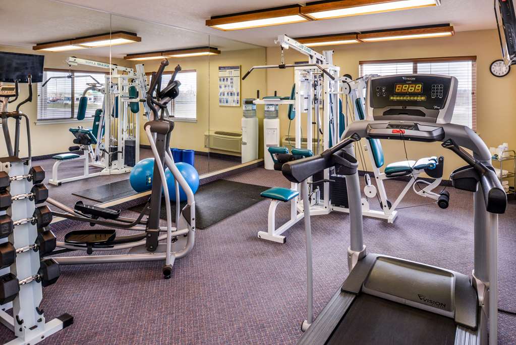 Best Western Pendleton Inn - photo 31