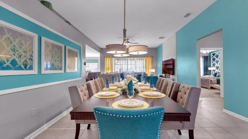 Striking 5br Resort Home Private Pool Spa Disney - photo 16