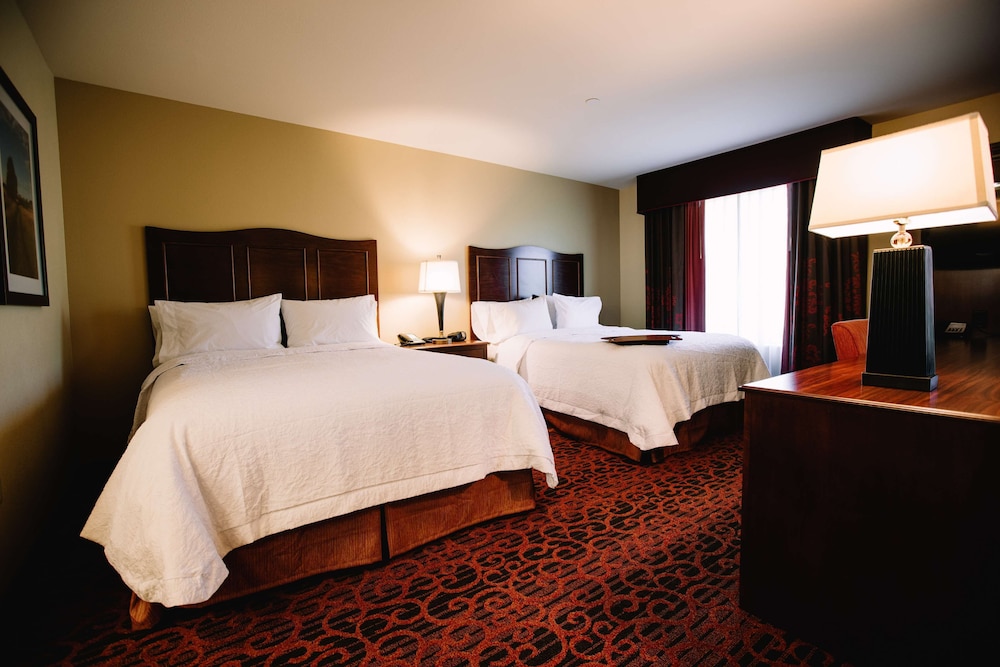 Hampton Inn & Suites Minot Airport - photo 8