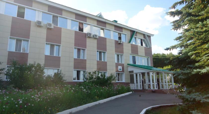 Hotel Raduga — hotel in Ufa