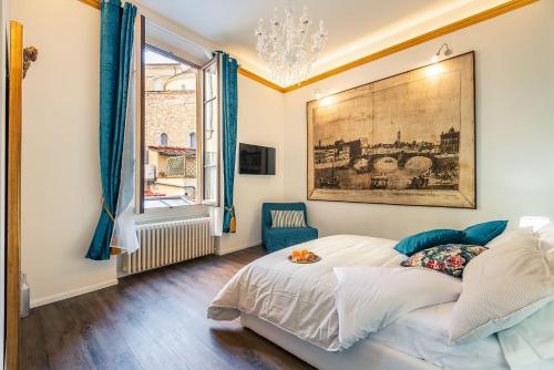 Lorenzo de' Medici Family Home — 4-Star Luxury Hotel in Florence, Italy