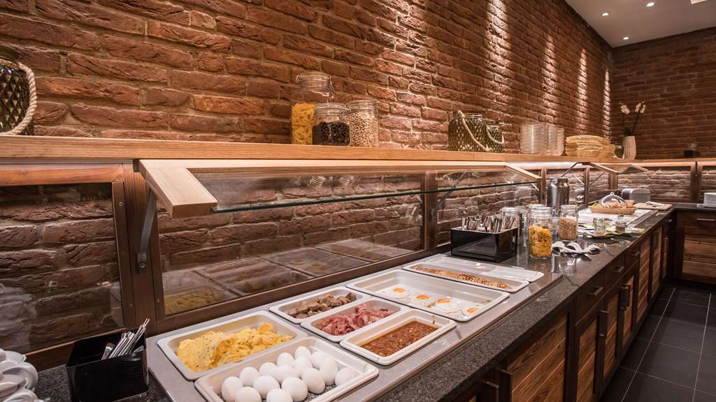 Buffet Breakfast TOP KHR Parkhotel Fulda