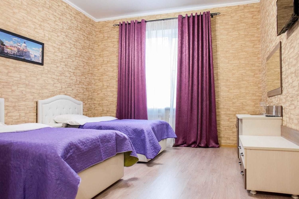 Hotel Julia — hotel in Akhtubinsk