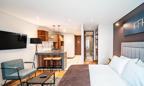 Morph Candelaria Gestion Hotelera — 4-Star Luxury Hotel in Bogota, Colombia