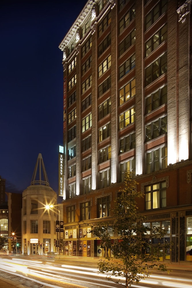 Embassy Suites by Hilton St. Louis Downtown - photo 47