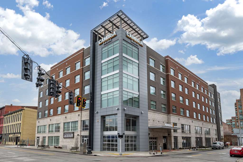 Cambria Hotel Louisville Downtown Whiskey Row - photo 2