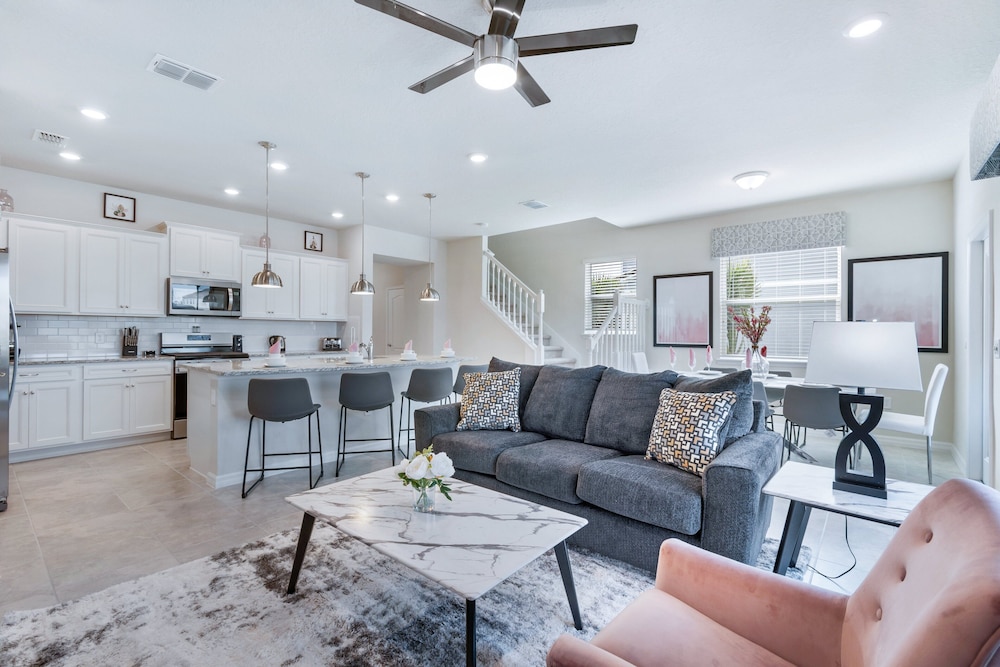 Special Deal 5br Townhome W Pool Near Disney - photo 12