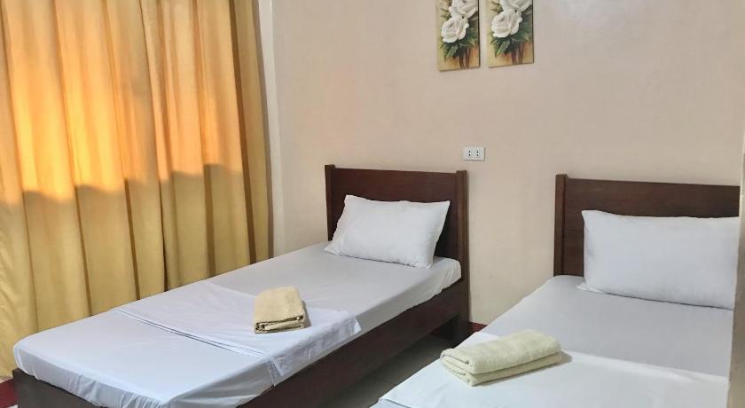 Jbr Tourist Inn Port Barton Diy in San Vicente, Philippines