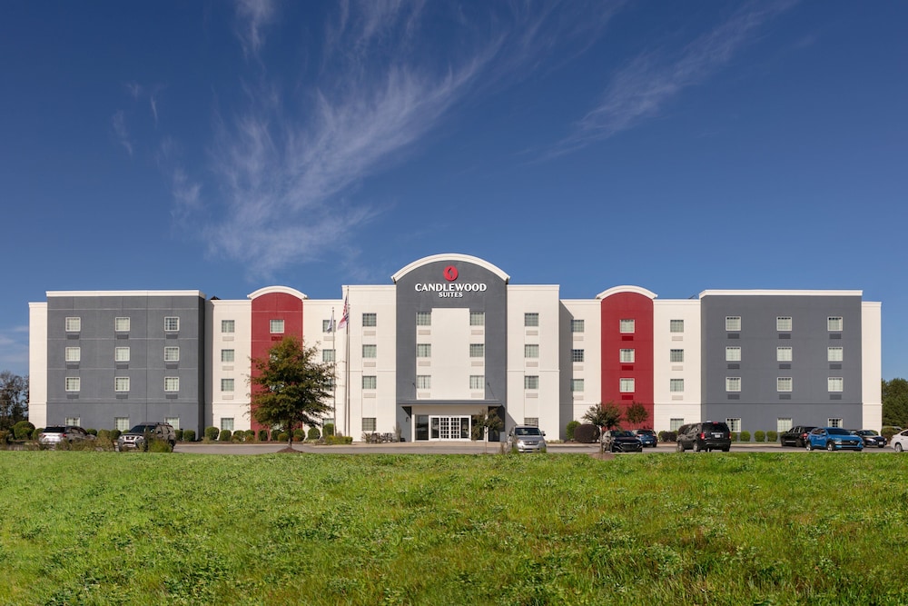 Candlewood Suites Fayetteville Fort Bragg by IHG - photo 51