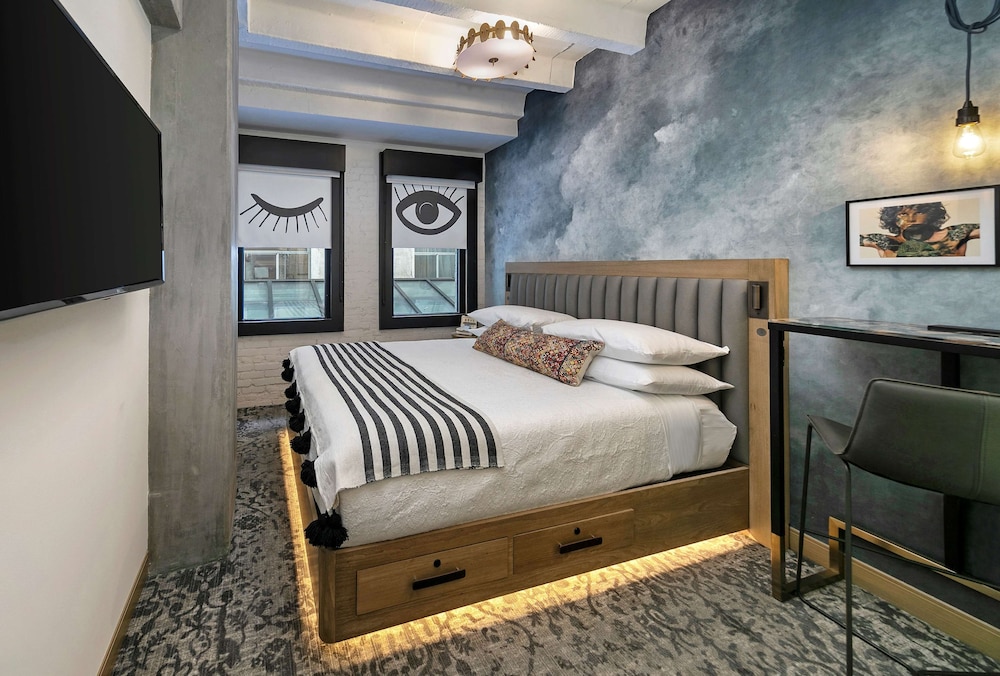 The Wayfarer Downtown LA Tapestry Collection by Hilton - photo 24