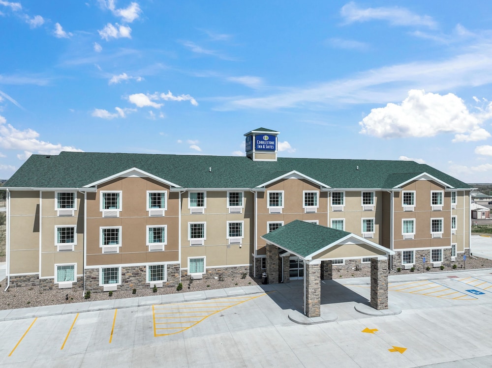 Cobblestone Inn & Suites Julesburg - photo 77