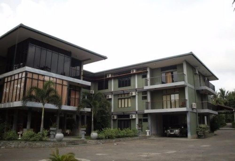 Monty Hotel in Ampara, Sri Lanka