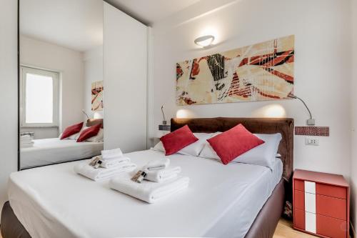 BBHOME Elegant apartment at Saint Peter front of Vatican — 4-Star Luxury Hotel in Rome, Italy