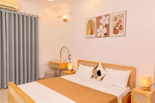 Trung tâm Ninh Bình Hearth Light Home Nguyên căn 3 tầng 200m2 3PN — 4-Star Luxury Hotel in Ninh Binh, Vietnam
