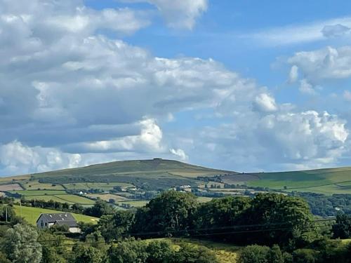 Grianan view loft apartment — 4-Star Luxury Hotel in Donegal, Republic of Ireland