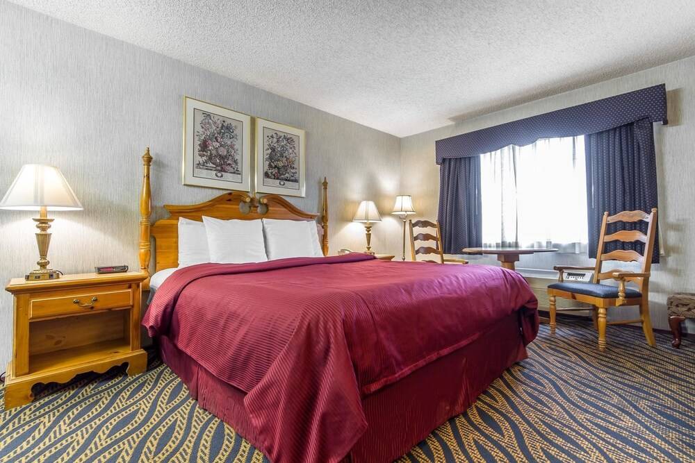 Clarion Inn Silicon Valley - photo 19