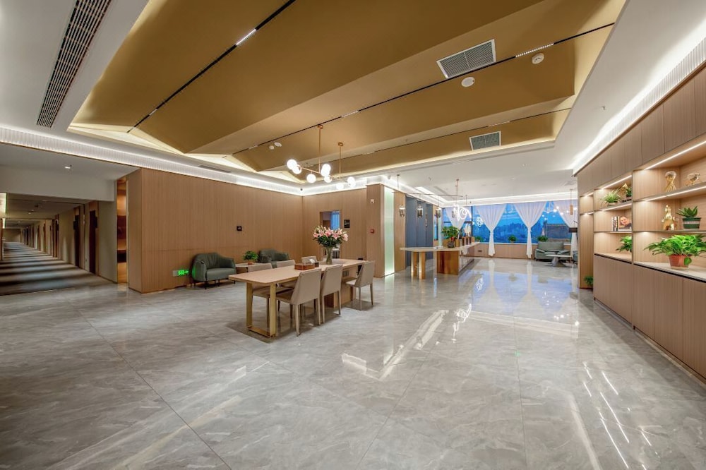 Elong Anyue Hotel in Xi'an, People's Republic of China