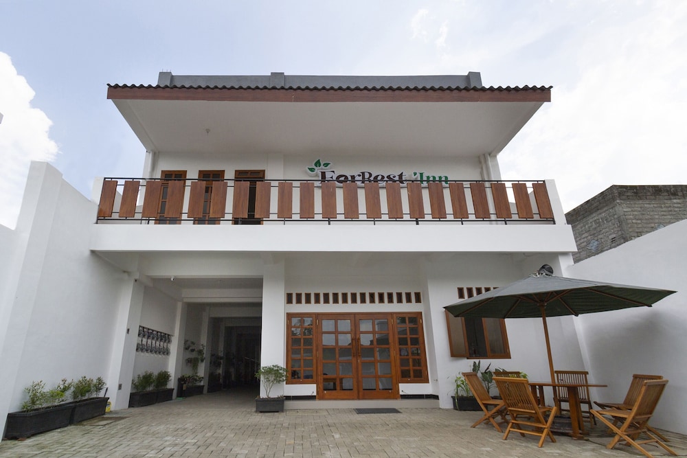 OYO 3309 Forrest inn in Kediri, Indonesia